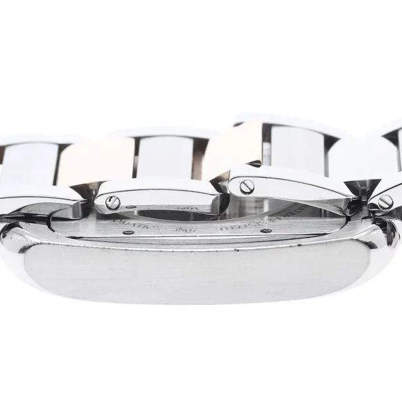 CARTIER Tank AnglaiseXL W5310006 Date 2 tone Automatic Men's Watch_890627 - Picture 2 of 6